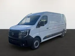 Mineral white (s) da Neu 2024 Nissan Interstar N-Connecta Van | 33.185 € (Guter Preis)