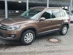 Braun Gebraucht 2014 VW Tiguan Sportline SUV | 11.600 € (Superpreis)