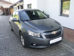 Grau Gebraucht 2012 Chevrolet Cruze LT Limousine | 3.900 € (Fairer Preis)