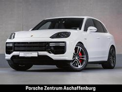 Weiß Gebraucht 2024 Porsche Cayenne Turbo E-Hybrid SUV | 149.960 €