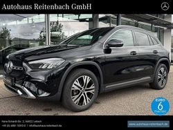 Lack kosmosschwarz Gebraucht 2024 Mercedes GLA180 Progressive SUV | 38.589 € (Fairer Preis)