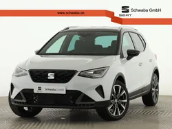 Schwarz Gebraucht 2022 Seat Arona FR SUV | 30.590 €