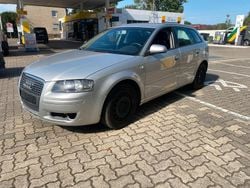 Silber Gebraucht 2004 Audi A3 Kleinwagen | 1.499 € (Superpreis)
