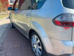 Grau Gebraucht 2006 Ford S-MAX S Van / Kleinbus | 4.850 €