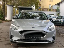 Silber Gebraucht 2019 Ford Focus Cool & Connect Kombi | 8.999 € (Fairer Preis)