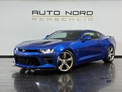 Blau Gebraucht 2018 Chevrolet Camaro Coupé | 42.590 € (Fairer Preis)