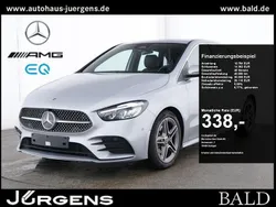 Silber plata hightech Gebraucht 2024 Mercedes B200 AMG Van / Kleinbus | 35.880 € (Teuer)