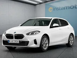 Weiß Neu 2025 BMW 120 Kleinwagen | 43.849 € (Etwas zu teuer)