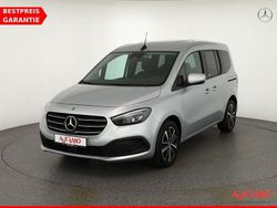 Helvinsilber metallic Gebraucht 2022 Mercedes T180 Progressive Van / Kleinbus | 28.990 € (Etwas zu teuer)