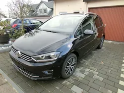 Schwarz Gebraucht 2016 VW Golf VII Allstar Limousine | 11.990 € (Superpreis)