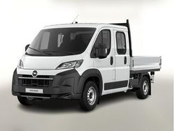 Cassablanca weiß Neu 2025 Opel Movano Van | 33.990 € (Fairer Preis)