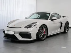Kreide Gebraucht 2020 Porsche 718 Cayman GT4 | 96.890 € (Guter Preis)