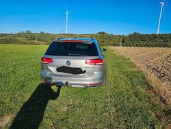 Silber Gebraucht 2015 VW Passat Kombi | 7.850 € (Superpreis)