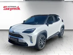 Platinweiß Gebraucht 2024 Toyota Yaris Cross Sport SUV | 29.770 € (Guter Preis)