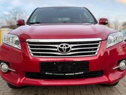 Rot Gebraucht 2012 Toyota RAV4 Life SUV | 9.200 € (Guter Preis)