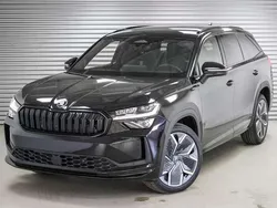 Black magic metallic ... Neu 2025 Skoda Kodiaq SportLine SUV | 49.890 € (Fairer Preis)
