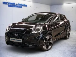 Schwarz Gebraucht 2024 Ford Puma Gen-E ST-Line X SUV | 28.990 €