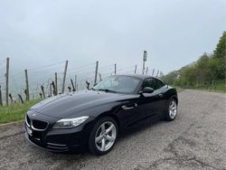 Schwarz Gebraucht 2014 BMW Z4 Sport Line Cabrio | 17.999 € (Fairer Preis)