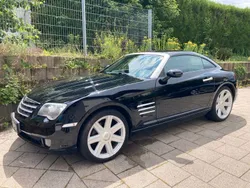 Schwarz Gebraucht 2007 Chrysler Crossfire Coupé | 9.600 € (Guter Preis)