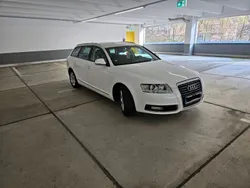 Weiß Gebraucht 2011 Audi A6 Kombi | 5.999 € (Superpreis)