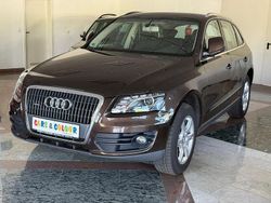 Braun Gebraucht 2012 Audi Q5 SUV | 12.990 € (Guter Preis)