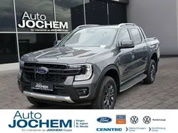 Grau Neu 2024 Ford Ranger Wildtrack Abholung | 60.990 € (Teuer)