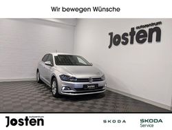 Silber (reflexsilber metallic) Gebraucht 2020 VW Polo Highline Limousine | 14.980 € (Guter Preis)