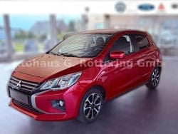Rot metallic Gebraucht 2021 Mitsubishi Space Star Spirit+ | 14.190 € (Guter Preis)