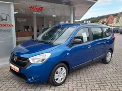 Adriablau metallic Gebraucht 2021 Dacia Lodgy Comfort Van / Kleinbus | 15.295 € (Fairer Preis)