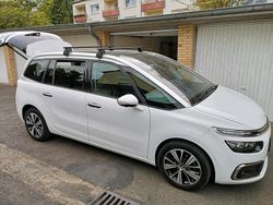 Weiß Gebraucht 2017 Citroën Grand C4 Picasso Van / Kleinbus | 14.400 € (Etwas zu teuer)