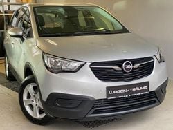 Silber Gebraucht 2018 Opel Crossland SUV | 12.976 € (Guter Preis)