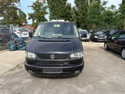 Schwarz Gebraucht 2000 VW T4 Van | 6.999 € (Guter Preis)