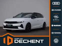 Weiß Gebraucht 2024 Opel Astra Ultimate Kombi | 27.480 € (Etwas zu teuer)