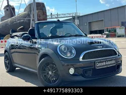 Schwarz Gebraucht 2015 Mini Cooper S Cabriolet Cabrio | 13.390 € (Fairer Preis)
