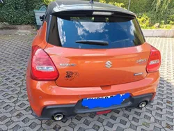 Orange Gebraucht 2024 Suzuki Swift Sport Kleinwagen | 20.000 € (Fairer Preis)