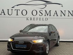 Brillantschwarz Gebraucht 2021 Audi A4 Sport Kombi | 17.950 € (Fairer Preis)