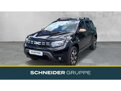 Perlmuttschwarz Gebraucht 2024 Dacia Duster Deal SUV | 23.980 € (Fairer Preis)