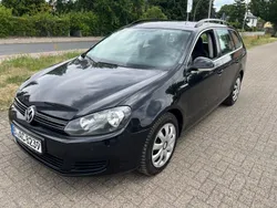 Schwarz Gebraucht 2010 VW Golf VI Comfortline Kombi | 2.450 € (Guter Preis)