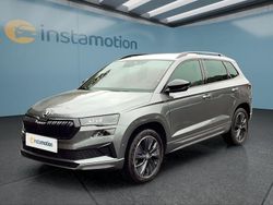 Grau Gebraucht 2025 Skoda Karoq SUV | 38.749 € (Fairer Preis)