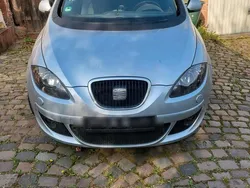 Silber Gebraucht 2007 Seat Altea XL Stylance Van / Kleinbus | 3.700 € (Fairer Preis)