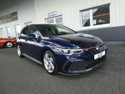 Blau Gebraucht 2021 VW Golf VIII GTI Limousine | 26.900 € (Guter Preis)