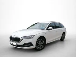 Weiß Gebraucht 2022 Skoda Octavia Clever Kombi | 20.130 € (Fairer Preis)