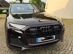 Schwarz Gebraucht 2023 Audi Q7 SUV | 71.000 € (Guter Preis)