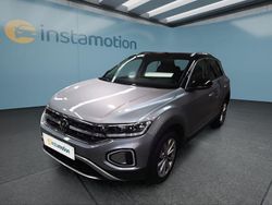 Silber Gebraucht 2024 VW T-Roc SUV | 29.549 € (Fairer Preis)