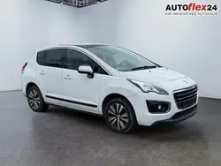 Weiss Gebraucht 2015 Peugeot 3008 Active SUV | 6.900 € (Fairer Preis)