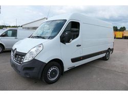 Weiss Gebraucht 2017 Renault Master Van | 17.731 € (Etwas zu teuer)