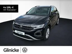 Deep black perleffekt Neu 2025 VW T-Roc Life SUV | 31.730 € (Superpreis)