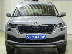 Steel grey Gebraucht 2022 Skoda Kodiaq Tour SUV | 27.500 € (Superpreis)