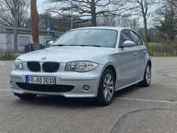 Silber Gebraucht 2004 BMW 120 Kleinwagen | 2.999 € (Superpreis)