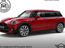Rot Gebraucht 2022 Mini Cooper Clubman Kombi | 27.588 € (Fairer Preis)